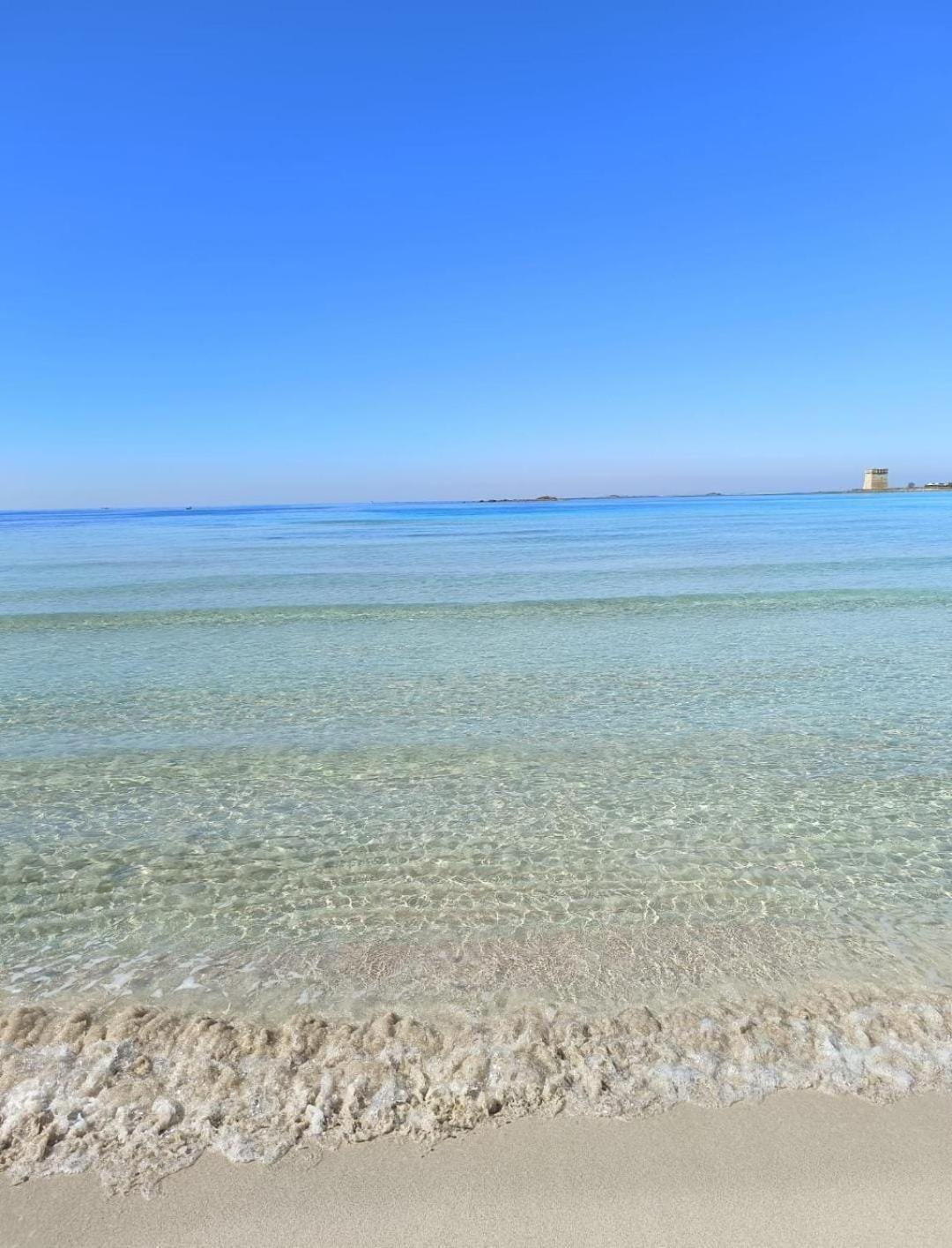 B&B Victoria Porto Cesareo Exteriér fotografie