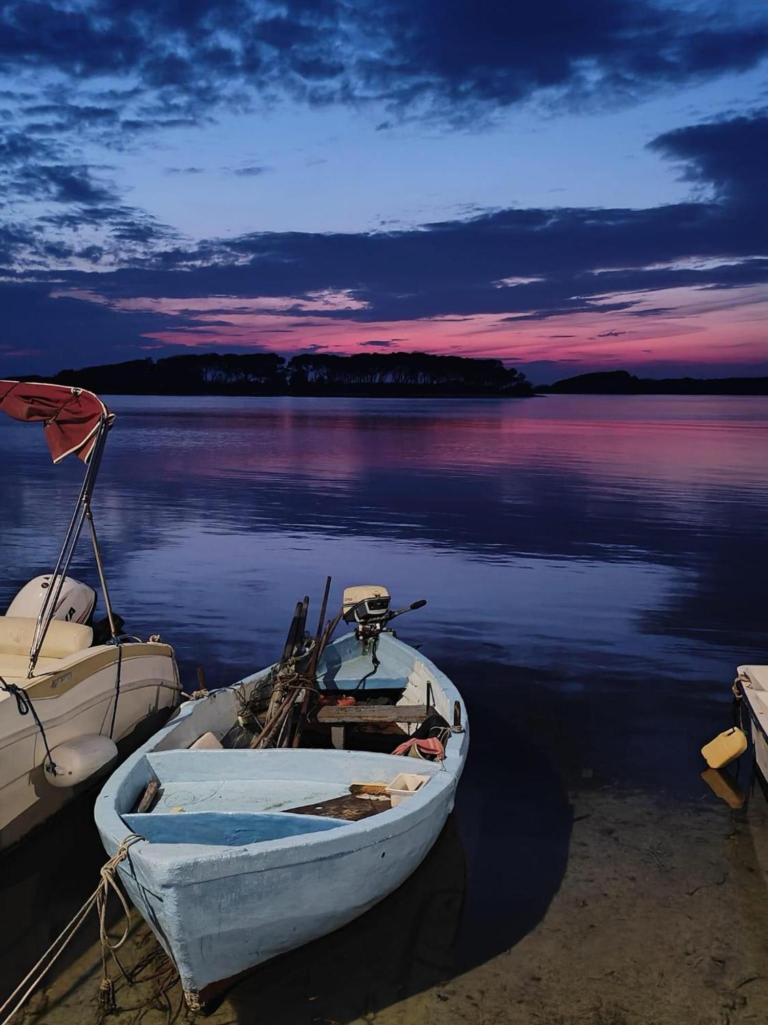B&B Victoria Porto Cesareo Exteriér fotografie