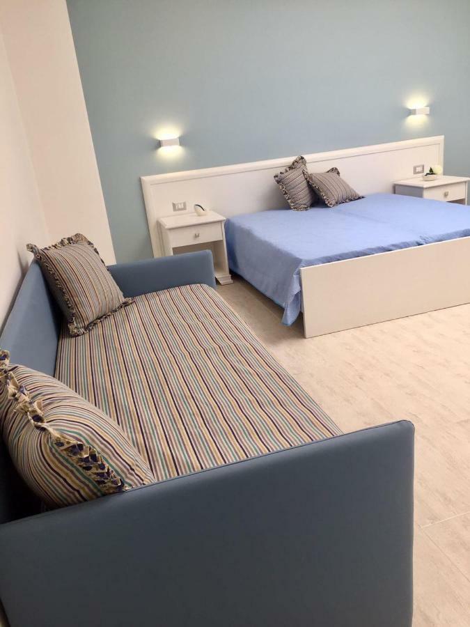 B&B Victoria Porto Cesareo Exteriér fotografie
