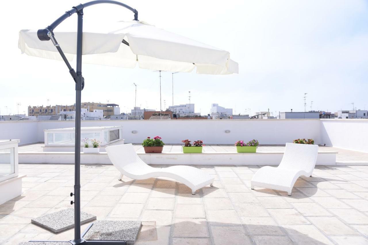 B&B Victoria Porto Cesareo Exteriér fotografie
