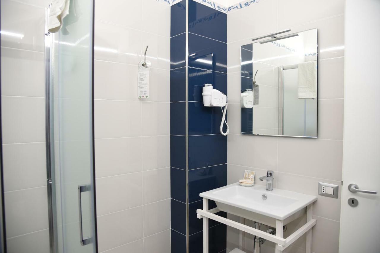 B&B Victoria Porto Cesareo Exteriér fotografie
