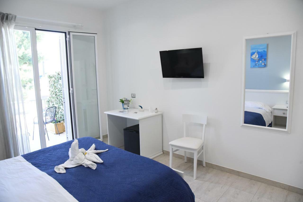 B&B Victoria Porto Cesareo Exteriér fotografie