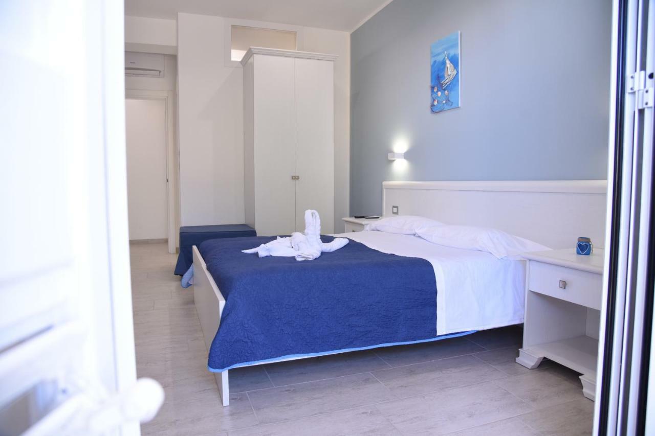 B&B Victoria Porto Cesareo Exteriér fotografie