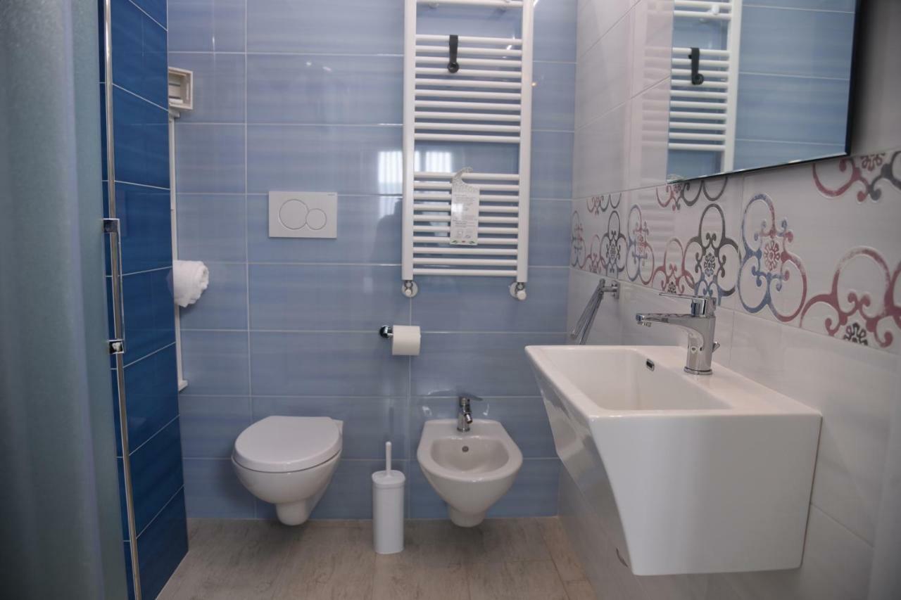 B&B Victoria Porto Cesareo Exteriér fotografie
