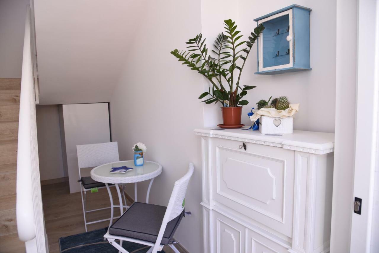 B&B Victoria Porto Cesareo Exteriér fotografie