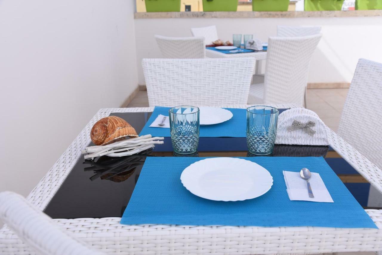 B&B Victoria Porto Cesareo Exteriér fotografie