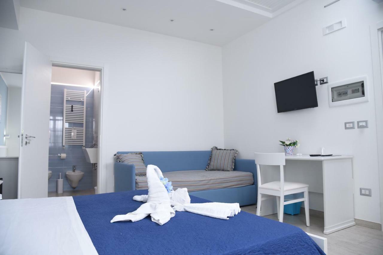 B&B Victoria Porto Cesareo Exteriér fotografie