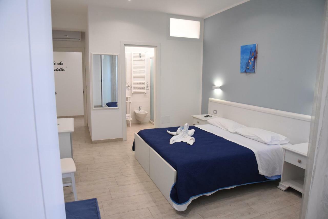 B&B Victoria Porto Cesareo Exteriér fotografie