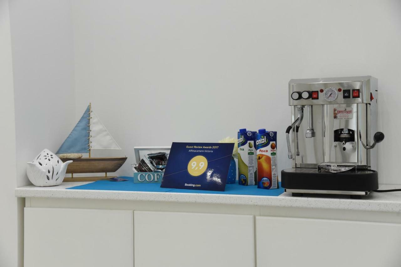 B&B Victoria Porto Cesareo Exteriér fotografie