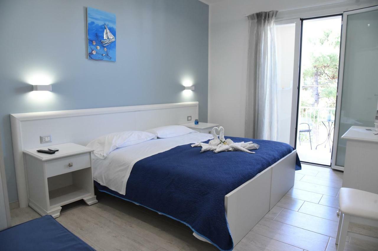 B&B Victoria Porto Cesareo Exteriér fotografie