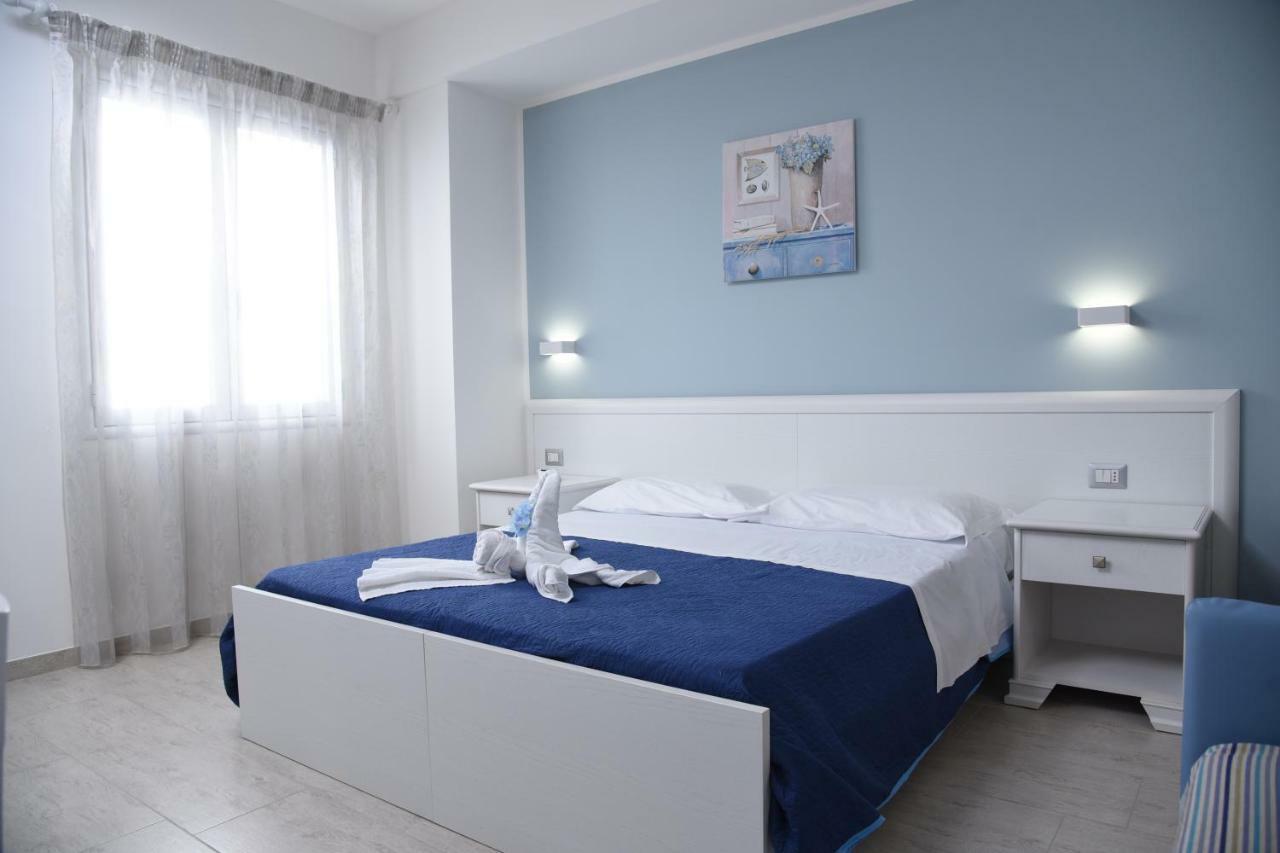 B&B Victoria Porto Cesareo Exteriér fotografie