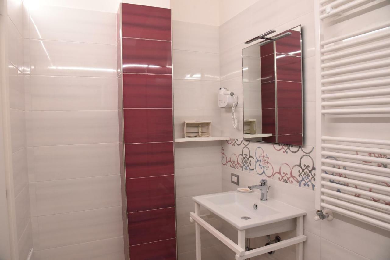 B&B Victoria Porto Cesareo Exteriér fotografie