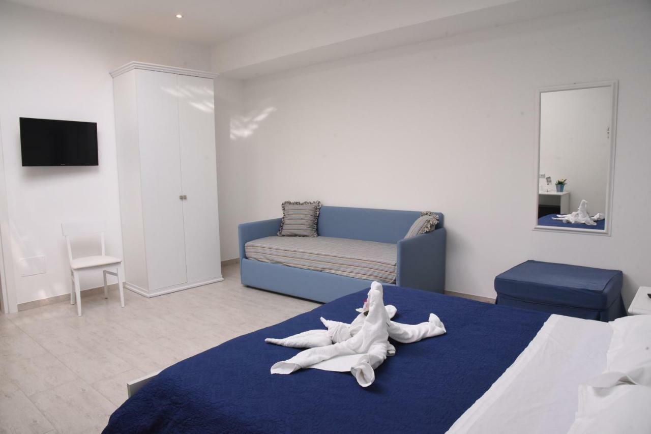 B&B Victoria Porto Cesareo Exteriér fotografie