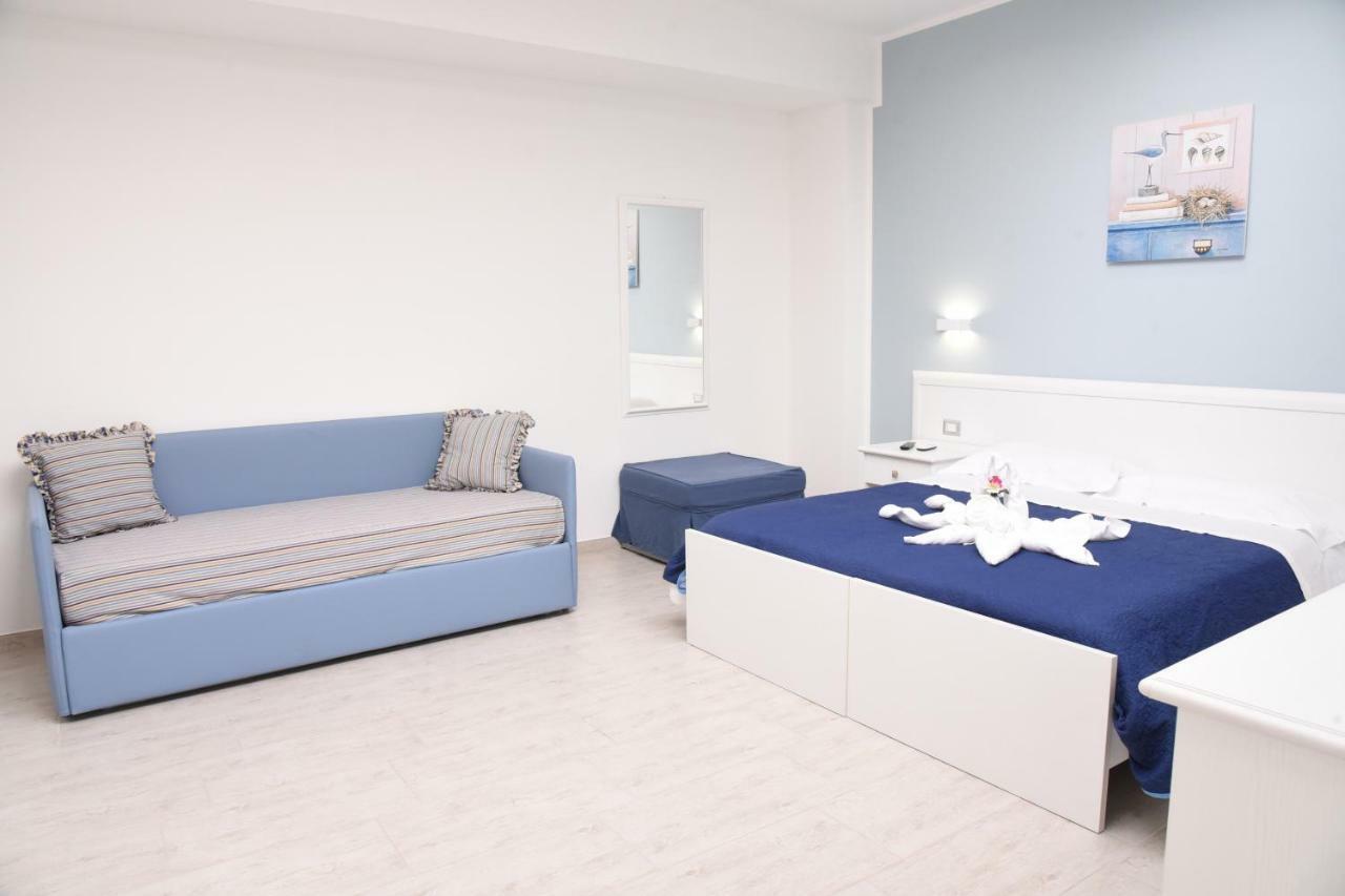 B&B Victoria Porto Cesareo Exteriér fotografie
