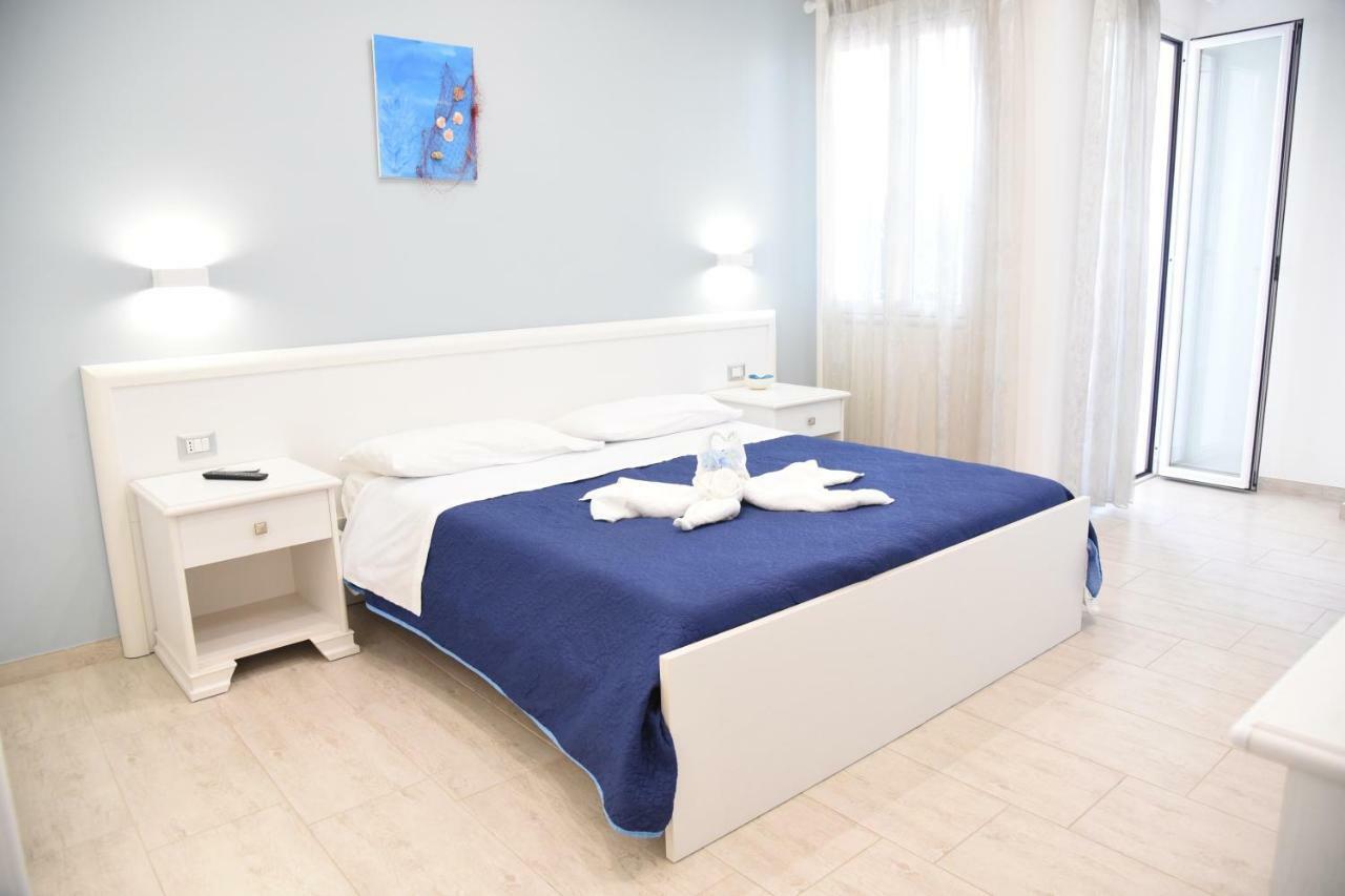 B&B Victoria Porto Cesareo Exteriér fotografie